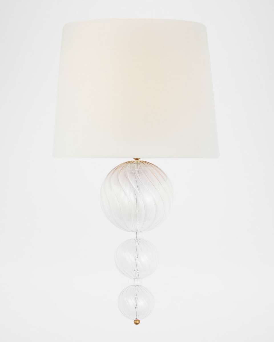 Talia 18" Wall Sconce by Julie Neill
